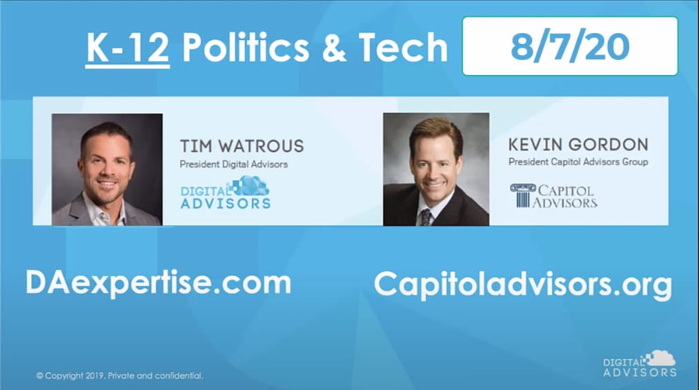 Independent Study and Distance Learning Conversation